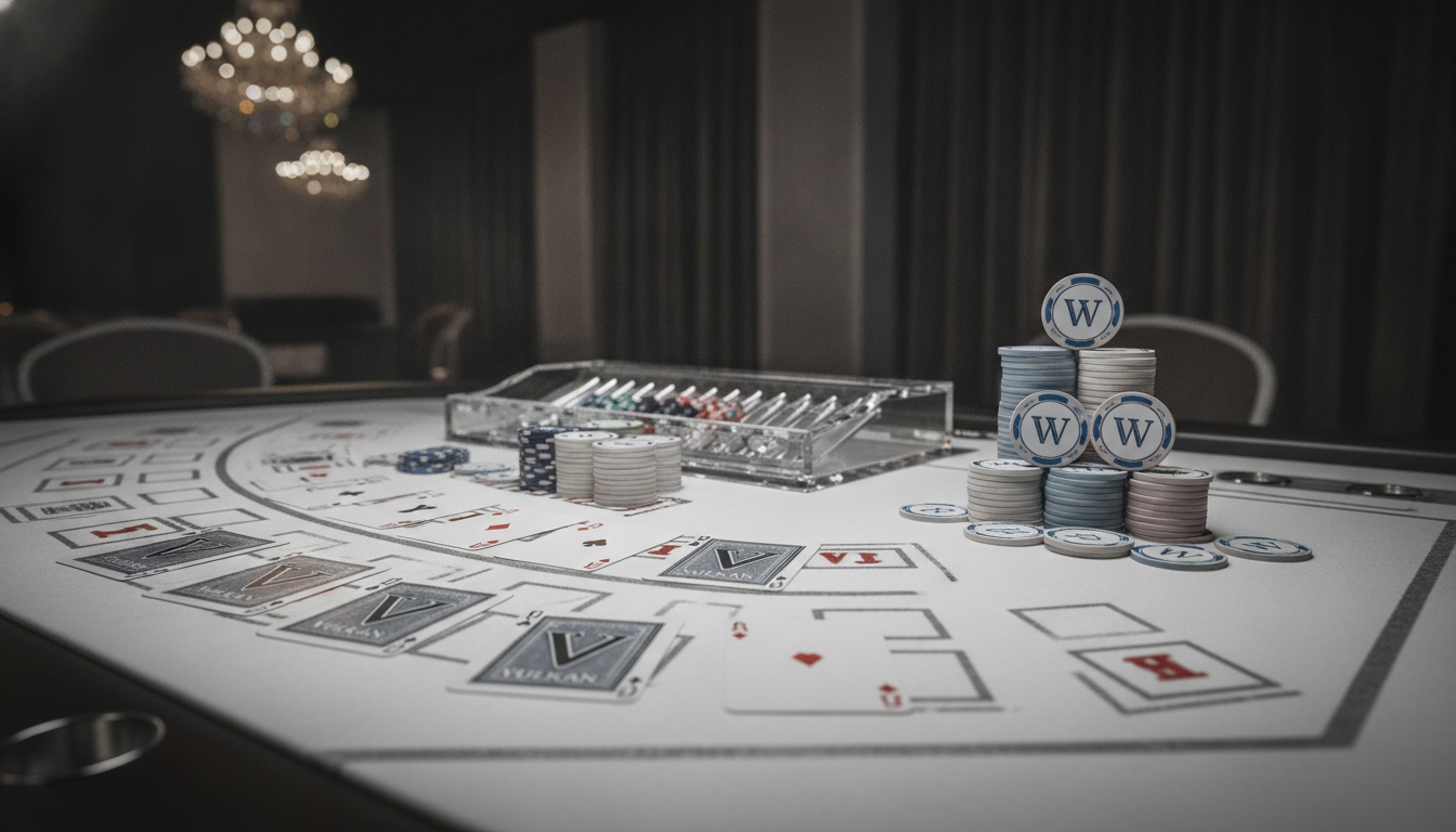 Discover the Exciting Game Selection at Vulkan Vegas